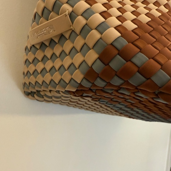 Naghedi St. Barths Medium Tote Graphic Geo (Taos) - Picture 11 of 13